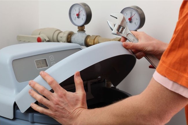 Water softener repairman in Norwalk